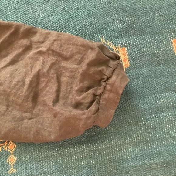 Linen day dress from Matona, M - Picture 10 of 12